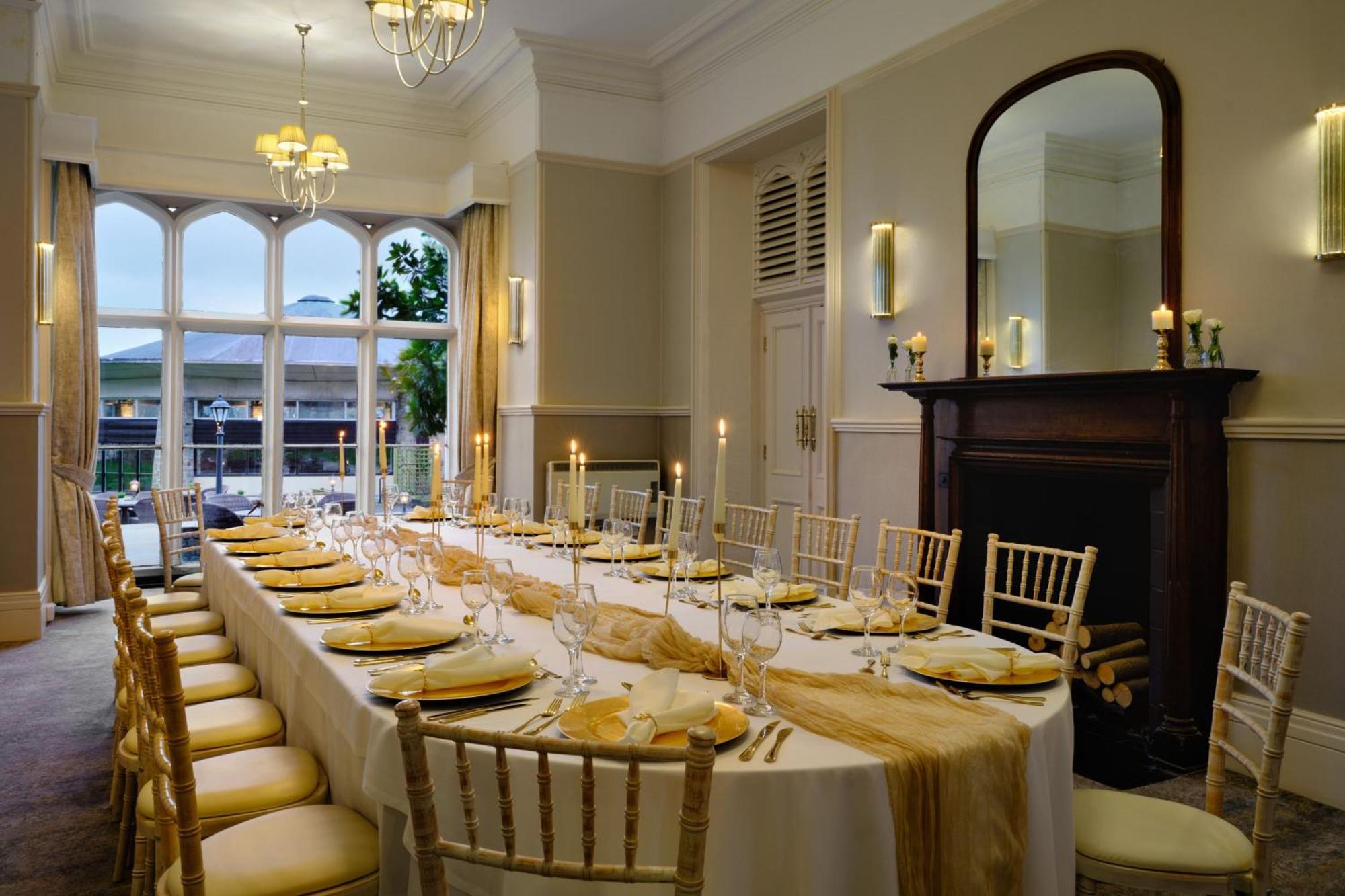 Delta Hotels By Marriott St Pierre Country Club Chepstow Bagian luar foto