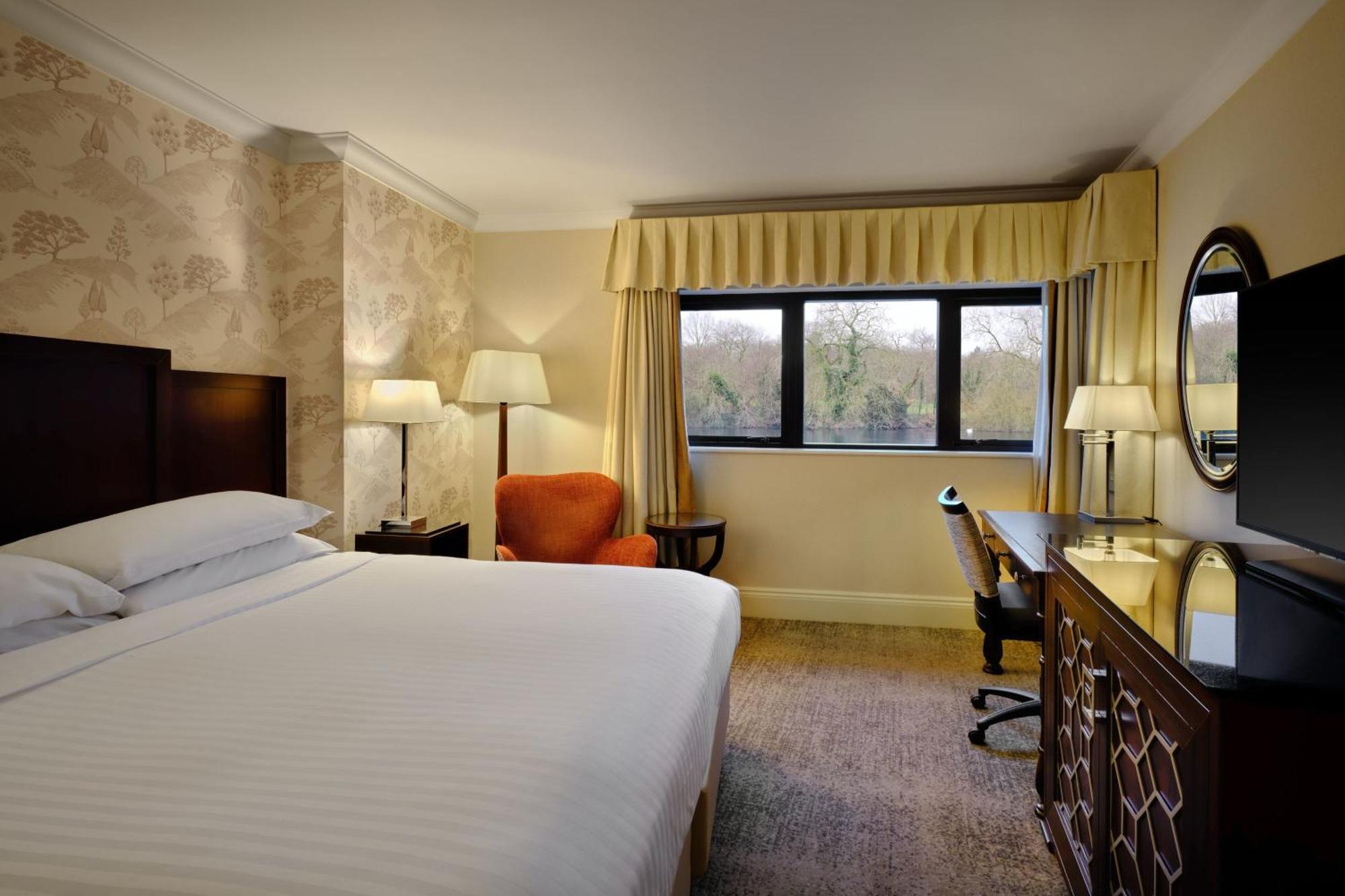 Delta Hotels By Marriott St Pierre Country Club Chepstow Bagian luar foto