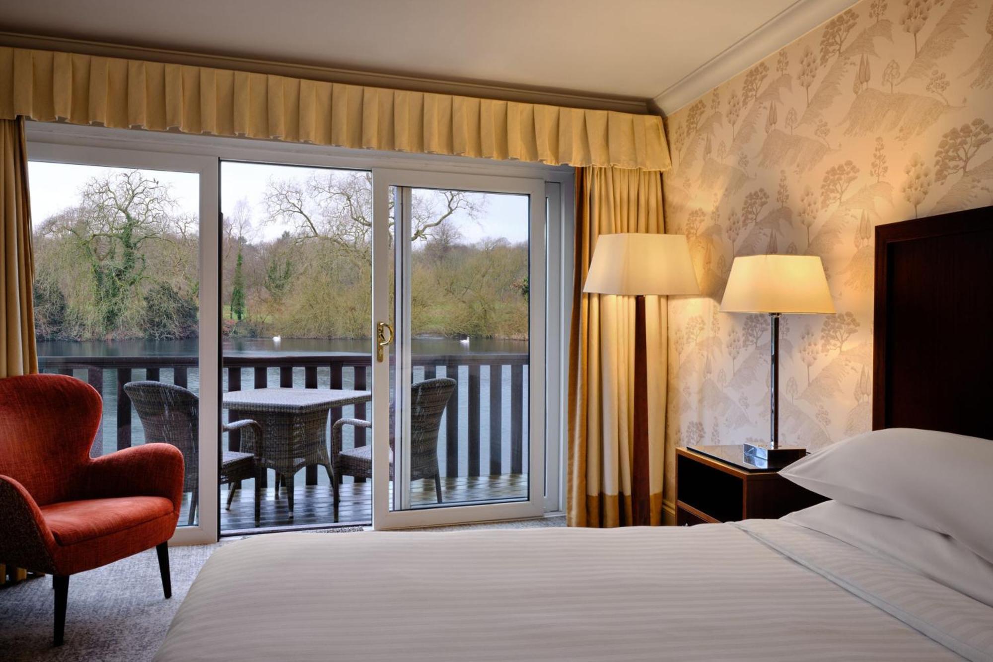 Delta Hotels By Marriott St Pierre Country Club Chepstow Bagian luar foto