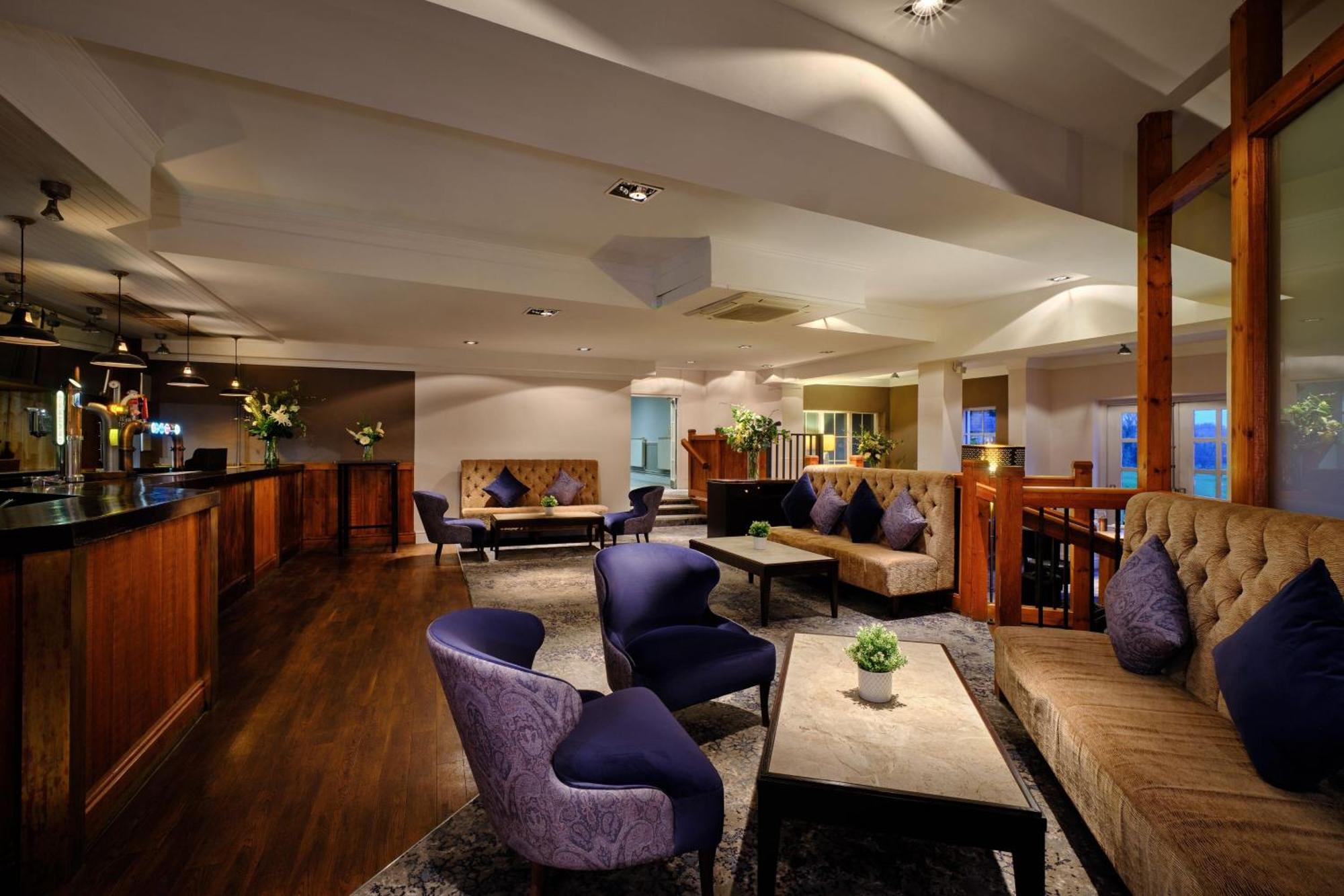 Delta Hotels By Marriott St Pierre Country Club Chepstow Bagian luar foto