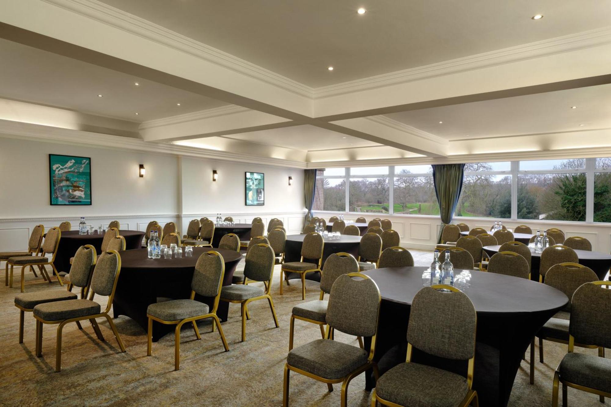 Delta Hotels By Marriott St Pierre Country Club Chepstow Bagian luar foto