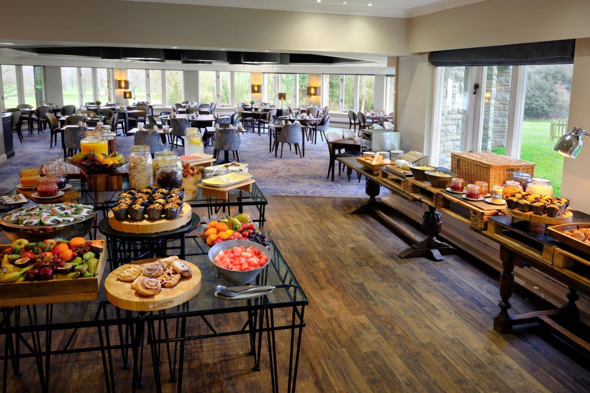 Delta Hotels By Marriott St Pierre Country Club Chepstow Bagian luar foto