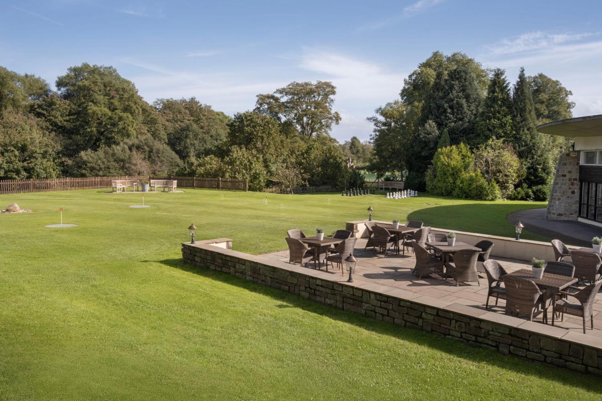 Delta Hotels By Marriott St Pierre Country Club Chepstow Bagian luar foto