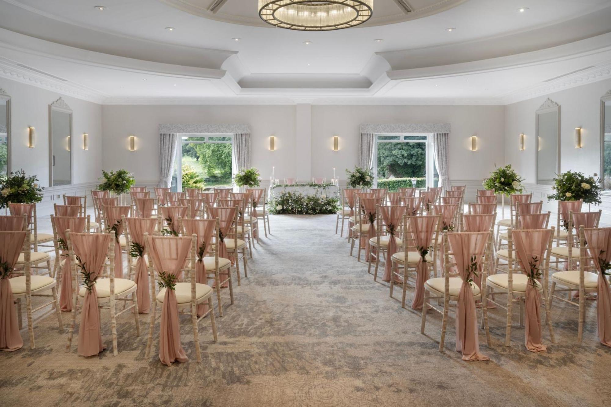 Delta Hotels By Marriott St Pierre Country Club Chepstow Bagian luar foto