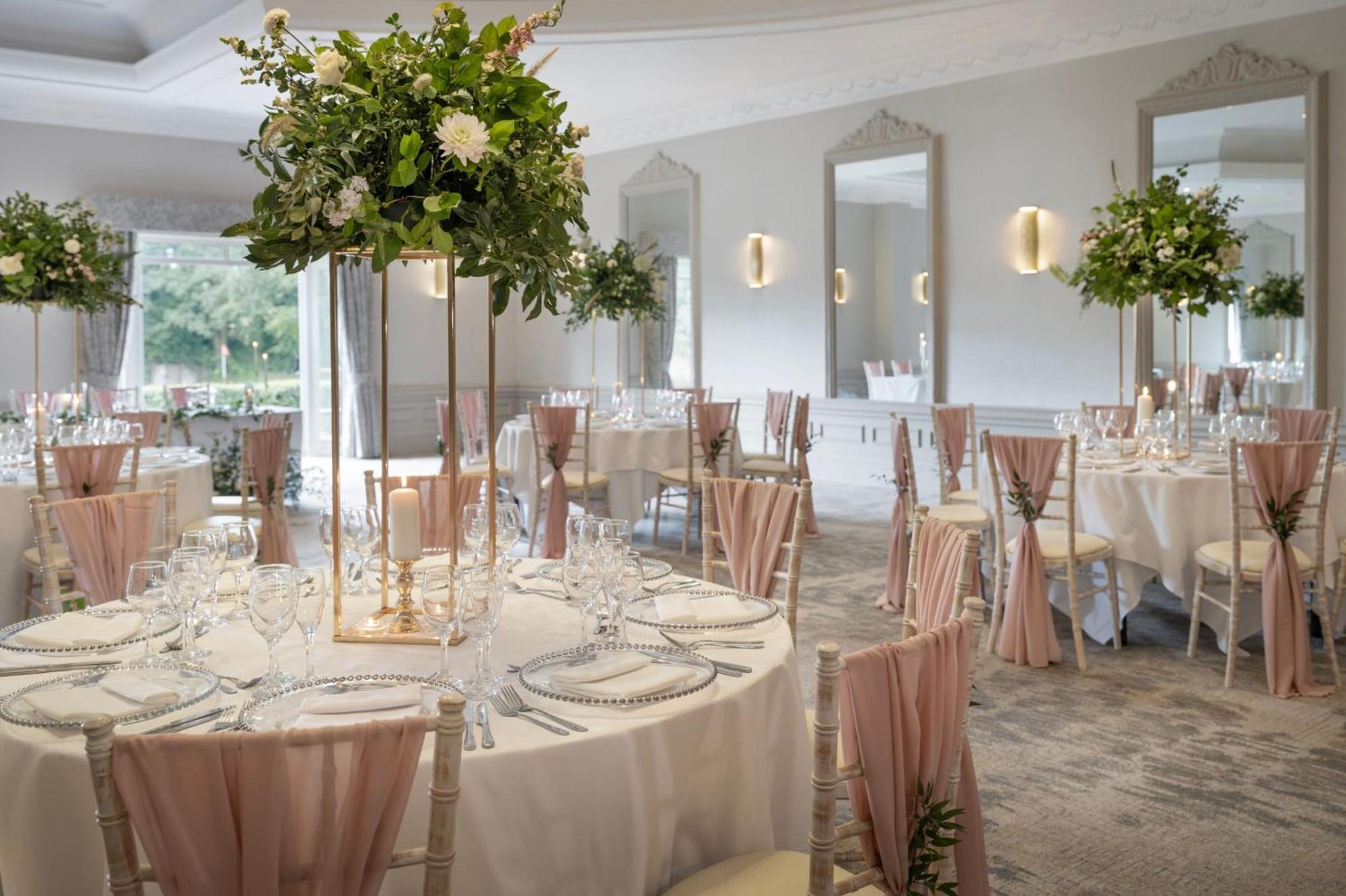 Delta Hotels By Marriott St Pierre Country Club Chepstow Bagian luar foto