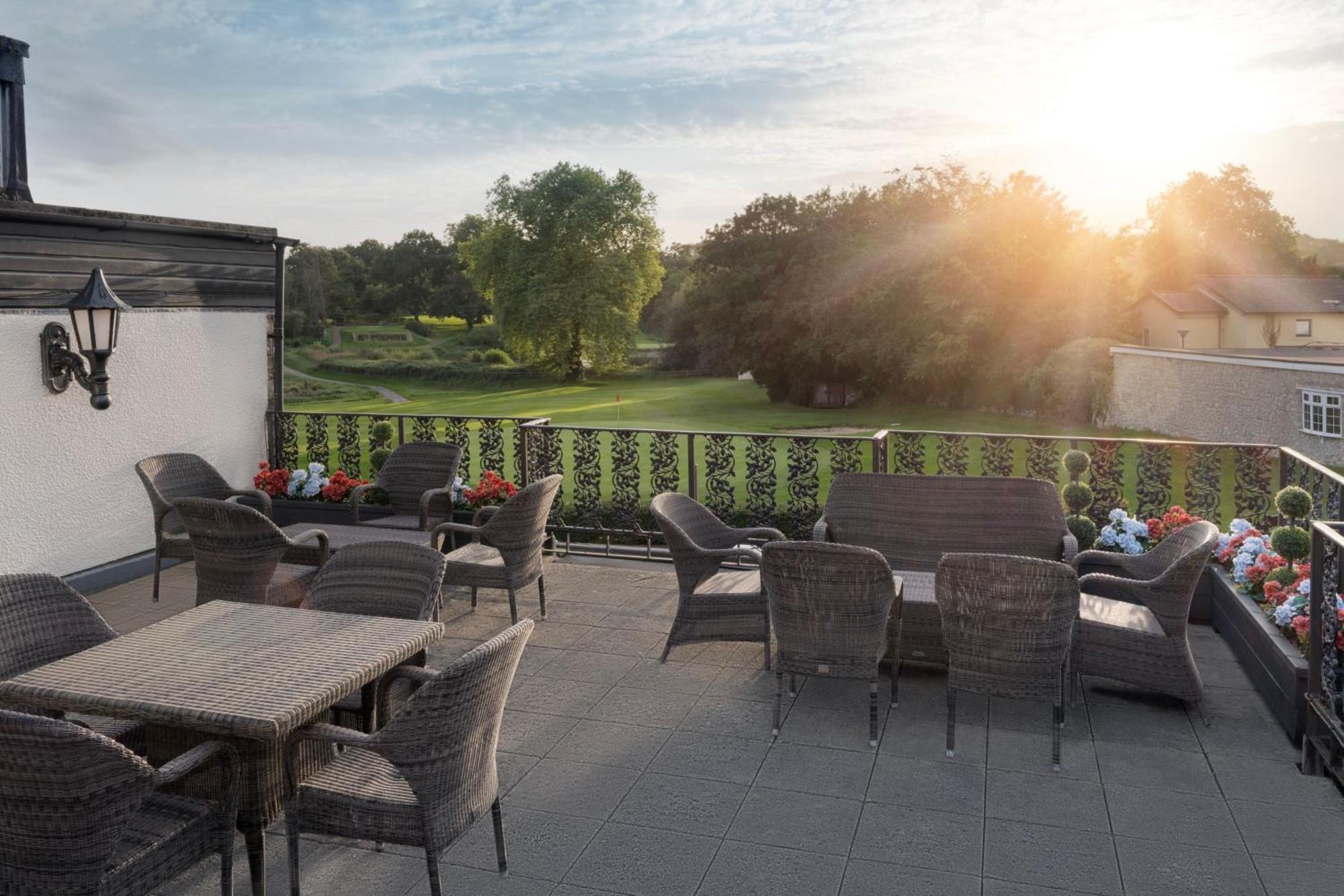 Delta Hotels By Marriott St Pierre Country Club Chepstow Bagian luar foto