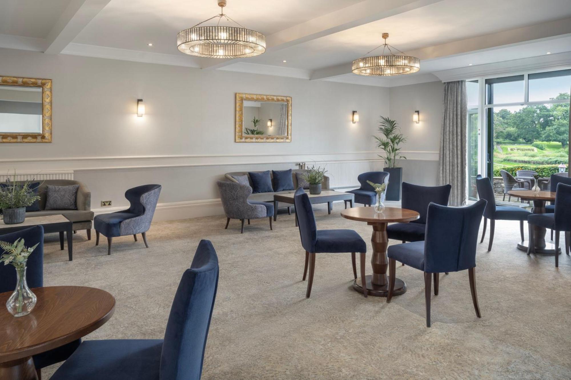 Delta Hotels By Marriott St Pierre Country Club Chepstow Bagian luar foto