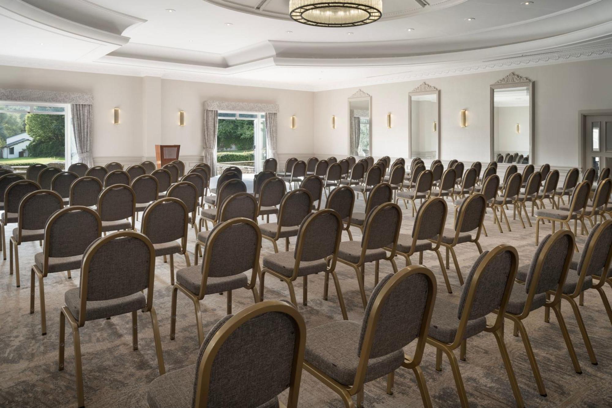 Delta Hotels By Marriott St Pierre Country Club Chepstow Bagian luar foto