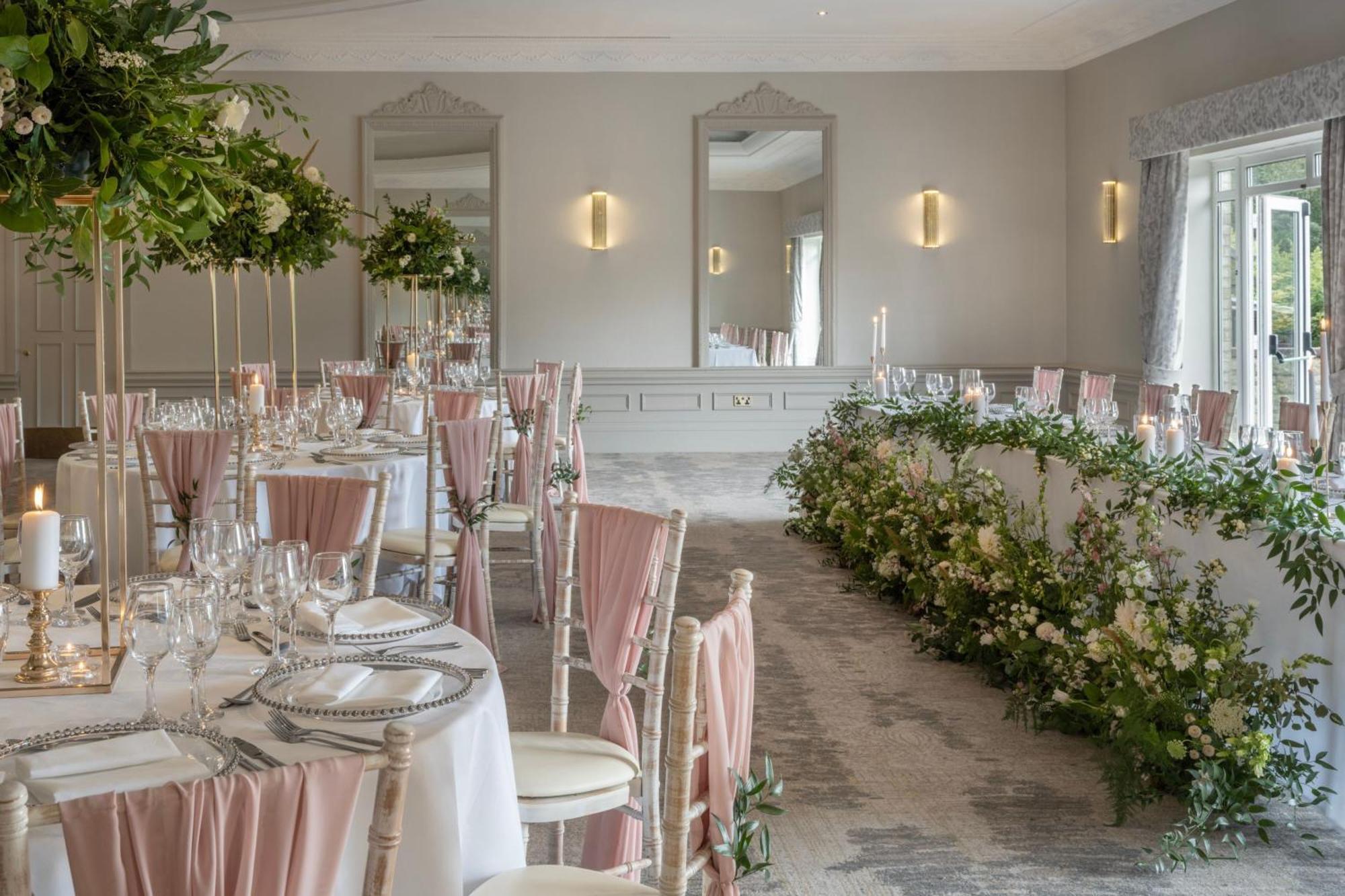 Delta Hotels By Marriott St Pierre Country Club Chepstow Bagian luar foto