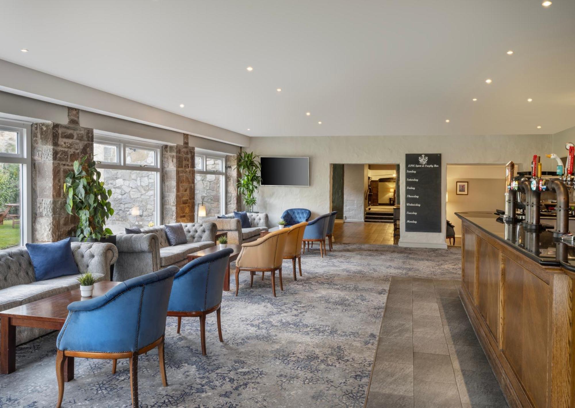 Delta Hotels By Marriott St Pierre Country Club Chepstow Bagian luar foto