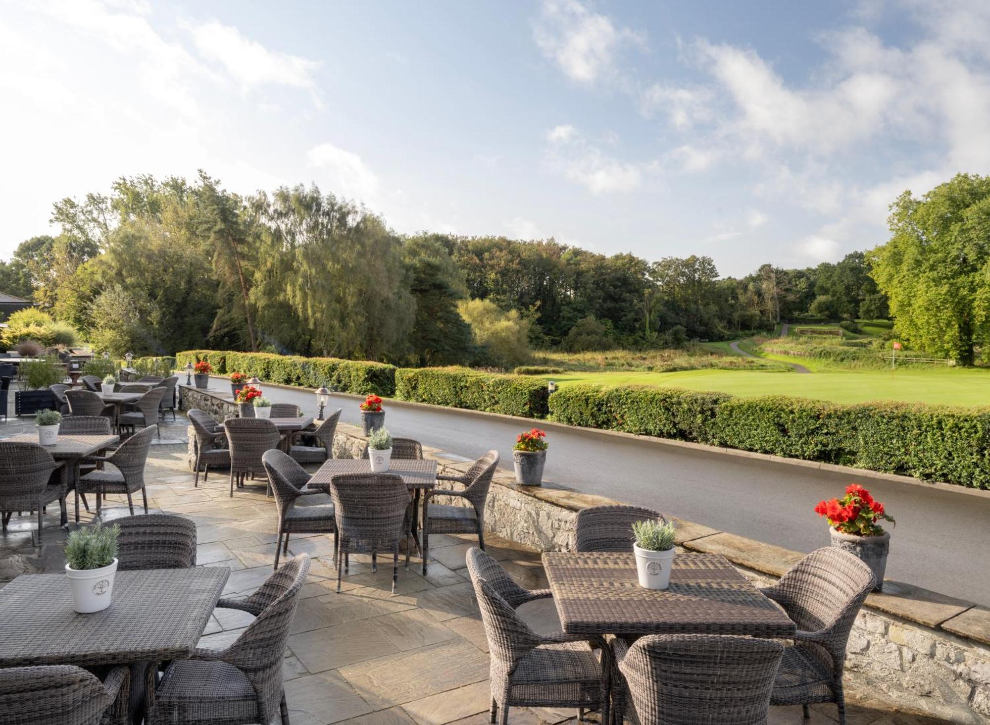 Delta Hotels By Marriott St Pierre Country Club Chepstow Bagian luar foto