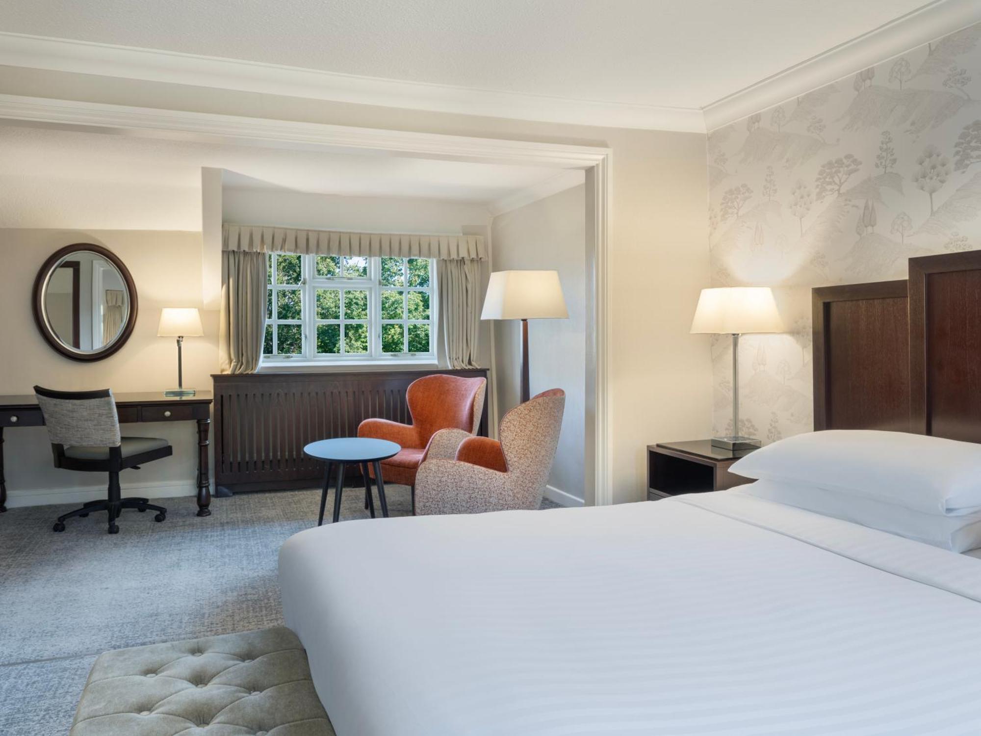 Delta Hotels By Marriott St Pierre Country Club Chepstow Bagian luar foto