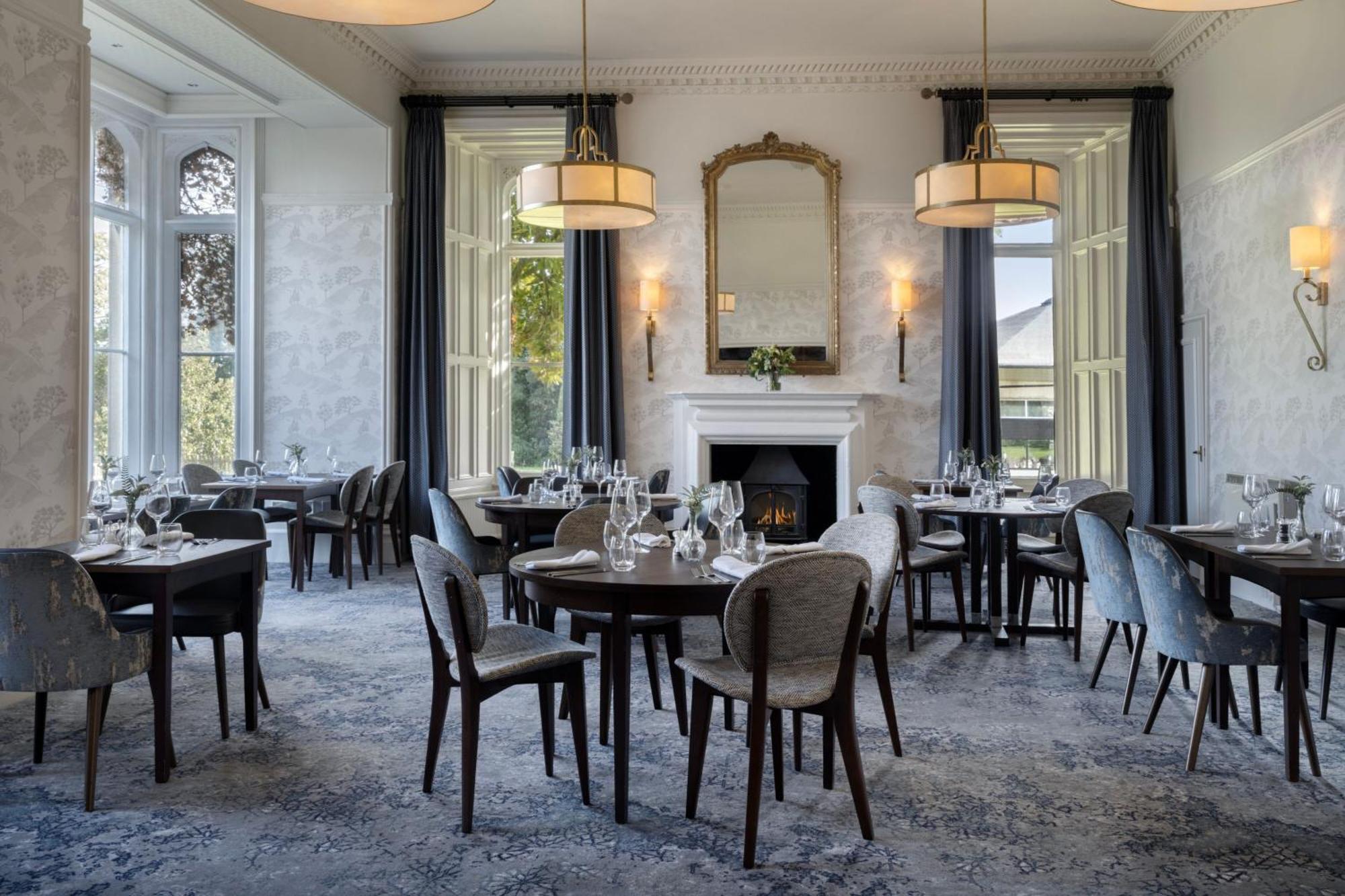 Delta Hotels By Marriott St Pierre Country Club Chepstow Bagian luar foto