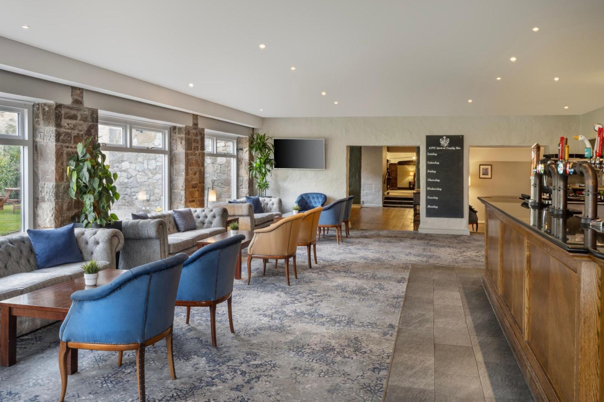 Delta Hotels By Marriott St Pierre Country Club Chepstow Bagian luar foto