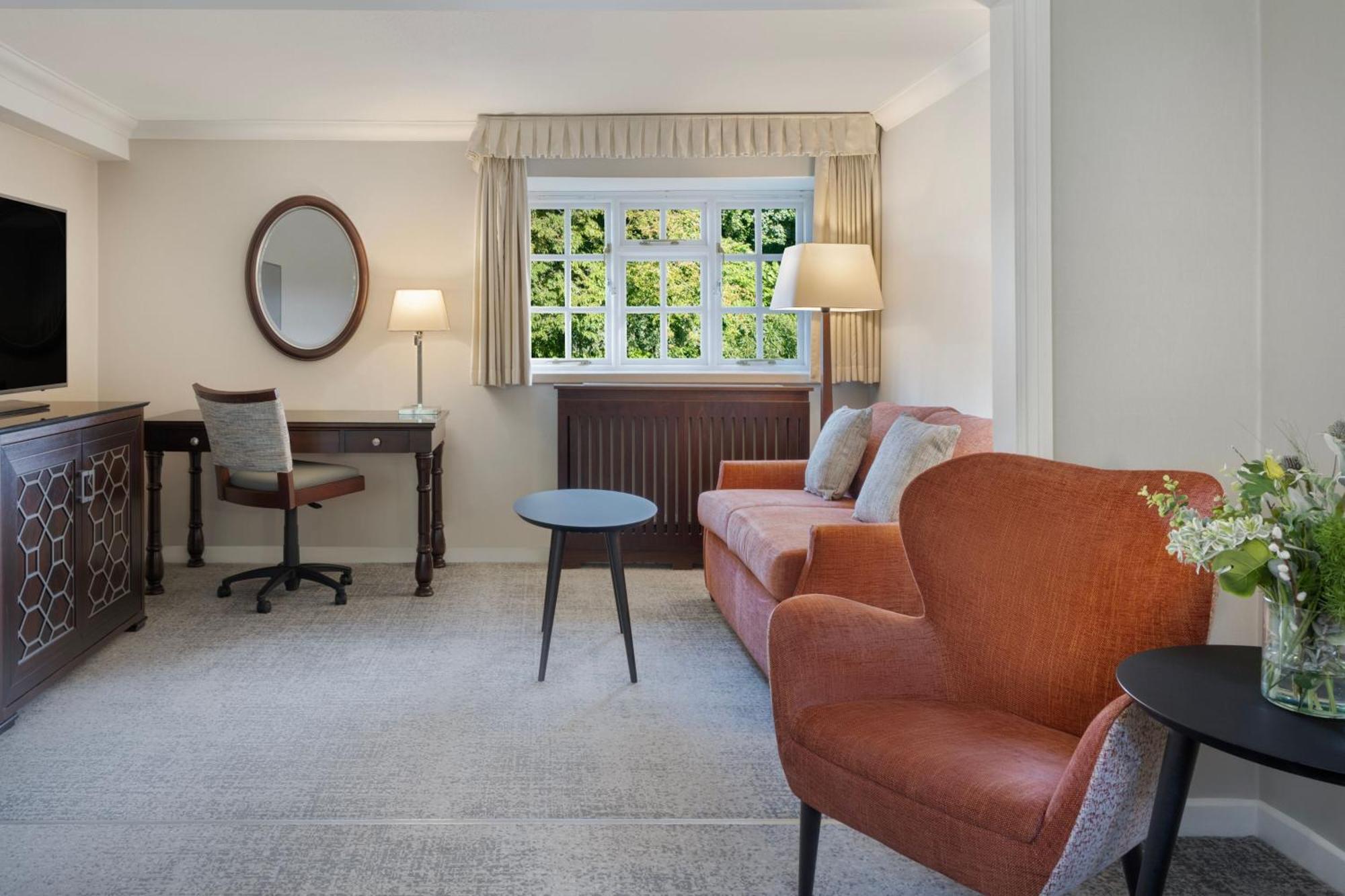 Delta Hotels By Marriott St Pierre Country Club Chepstow Bagian luar foto