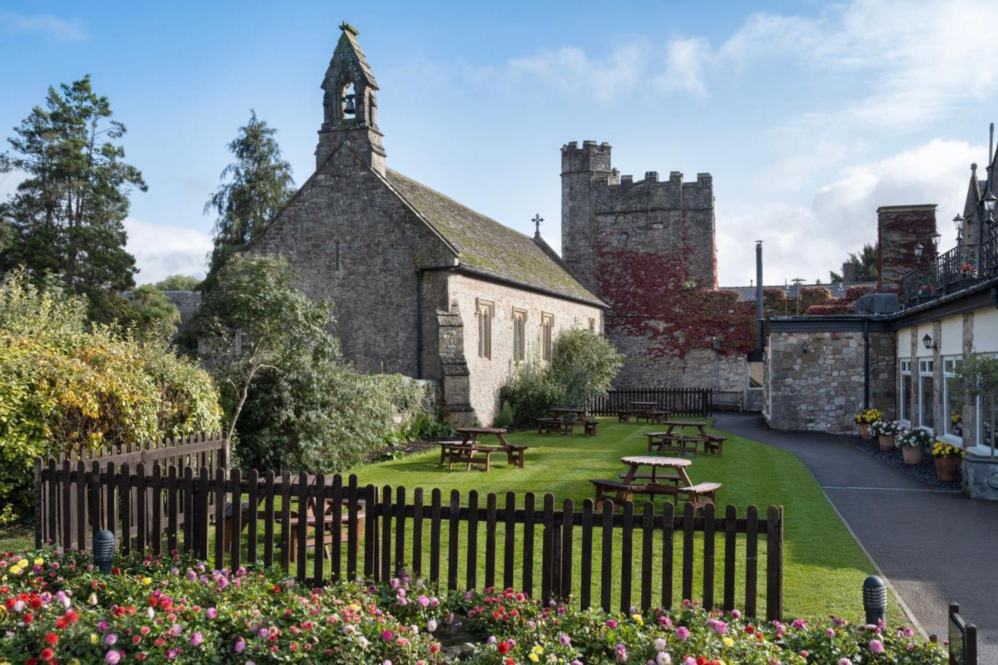 Delta Hotels By Marriott St Pierre Country Club Chepstow Bagian luar foto