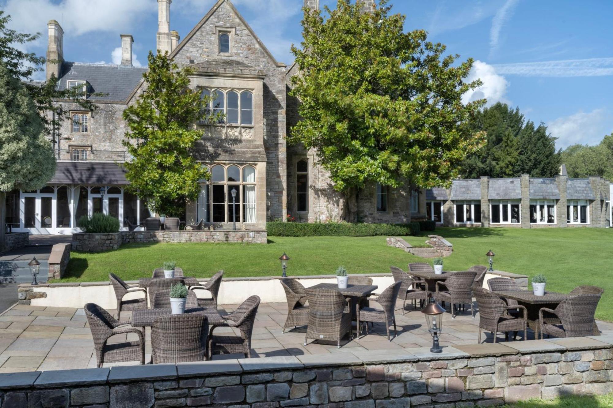 Delta Hotels By Marriott St Pierre Country Club Chepstow Bagian luar foto