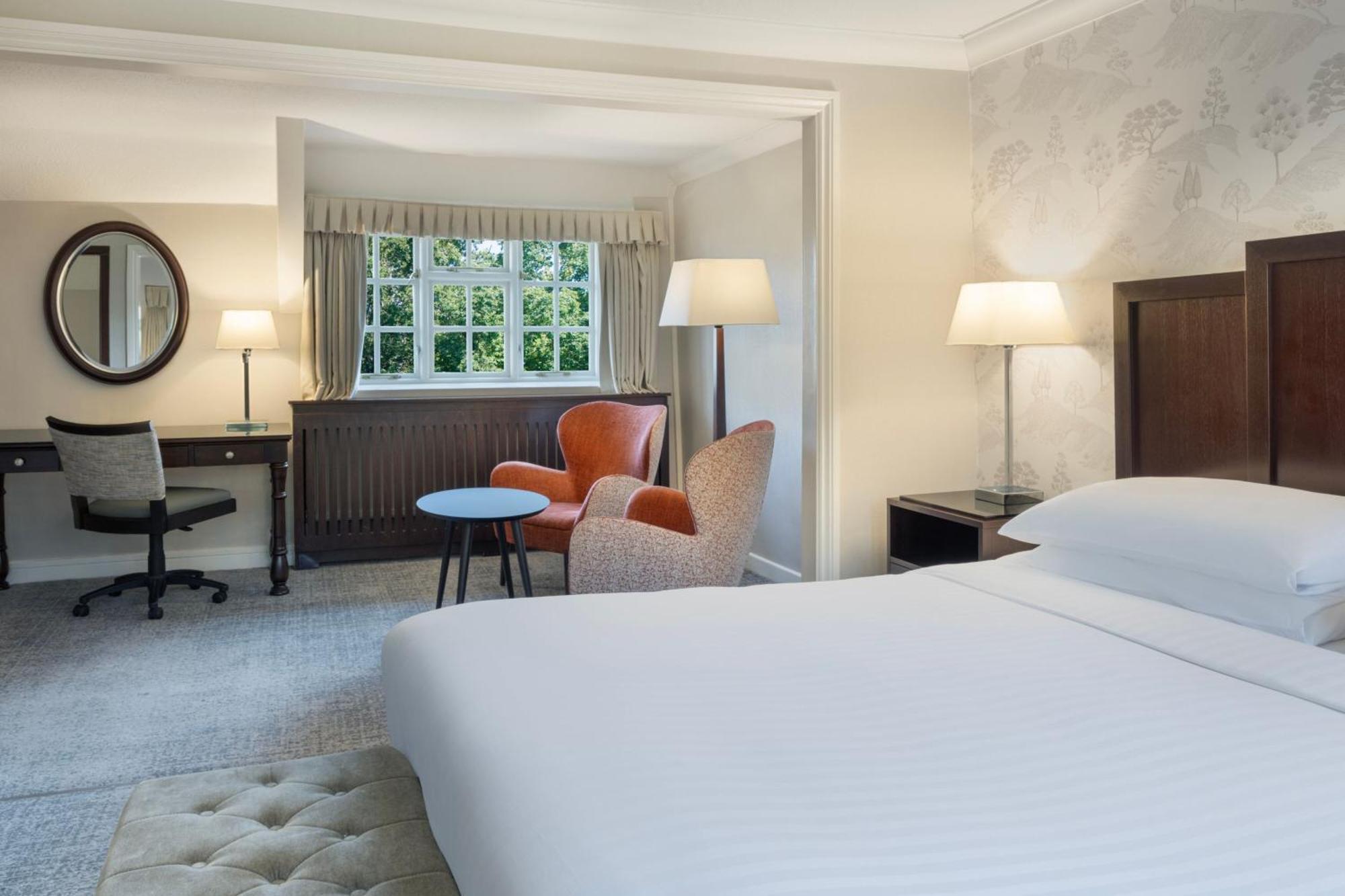 Delta Hotels By Marriott St Pierre Country Club Chepstow Bagian luar foto