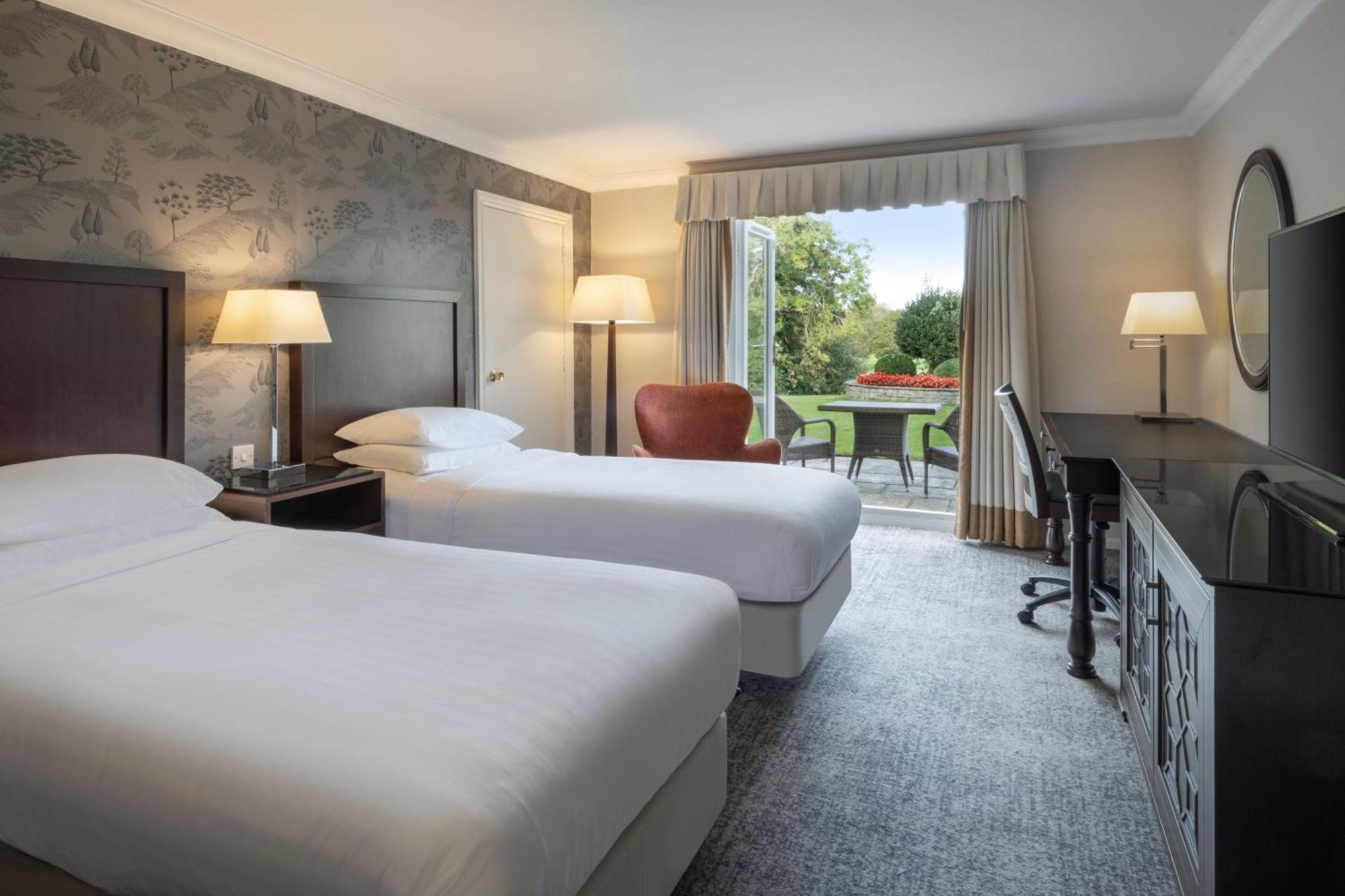 Delta Hotels By Marriott St Pierre Country Club Chepstow Bagian luar foto
