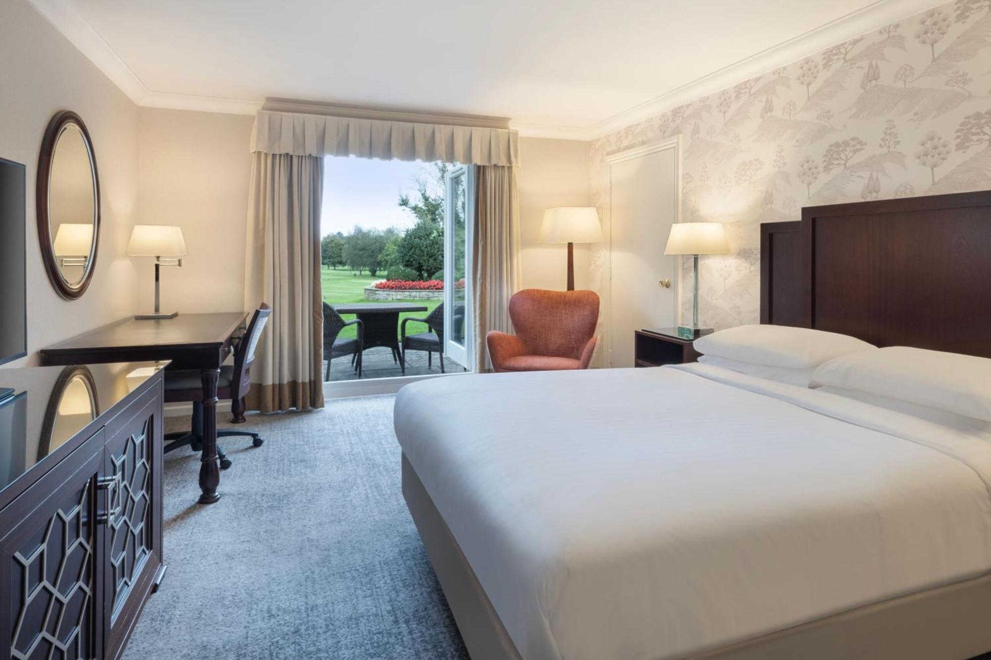 Delta Hotels By Marriott St Pierre Country Club Chepstow Bagian luar foto